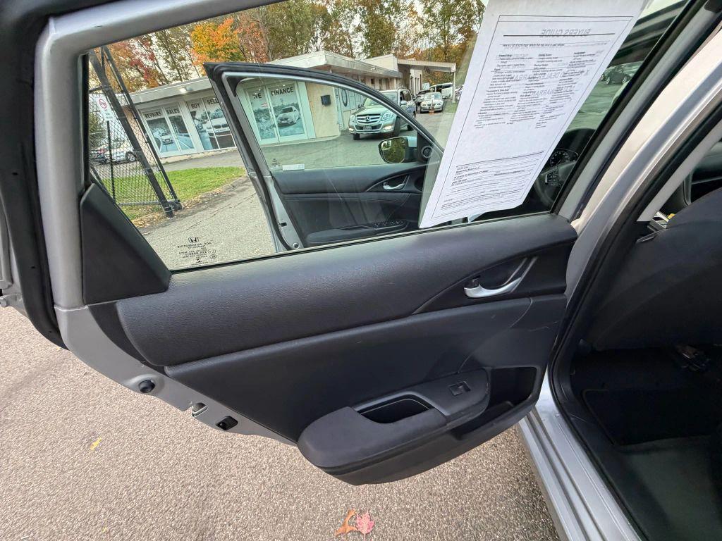 used 2019 Honda Insight car, priced at $9,990