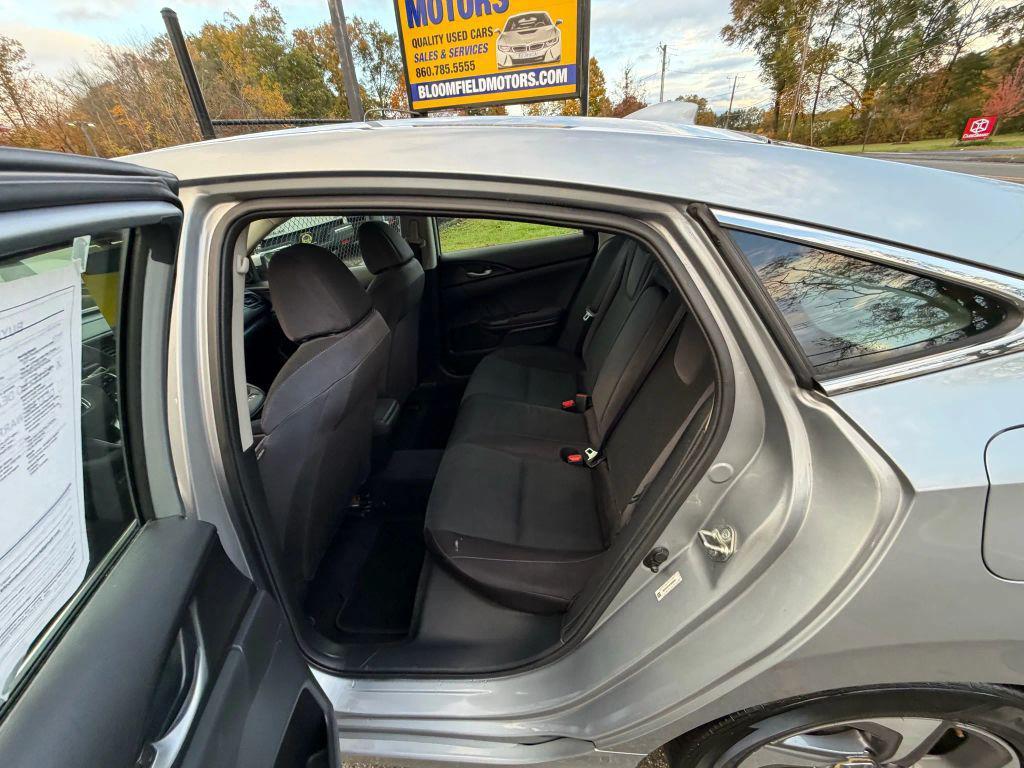 used 2019 Honda Insight car, priced at $9,990