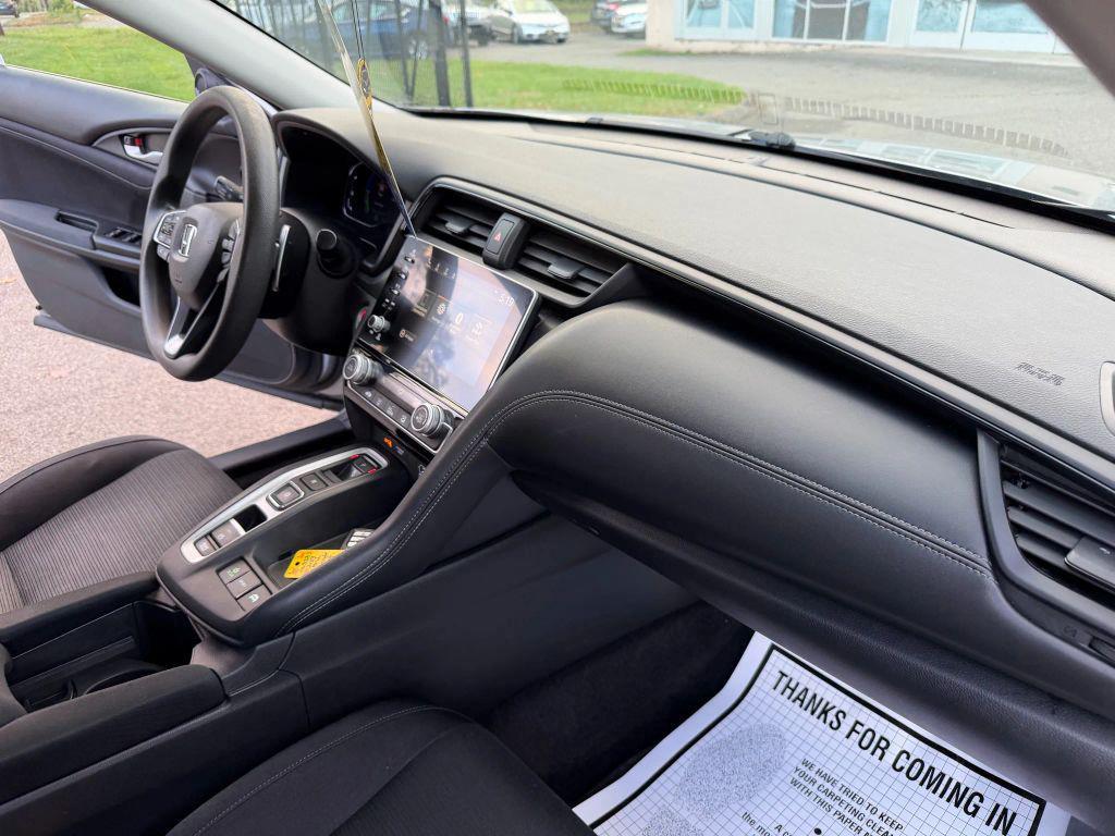 used 2019 Honda Insight car, priced at $9,990