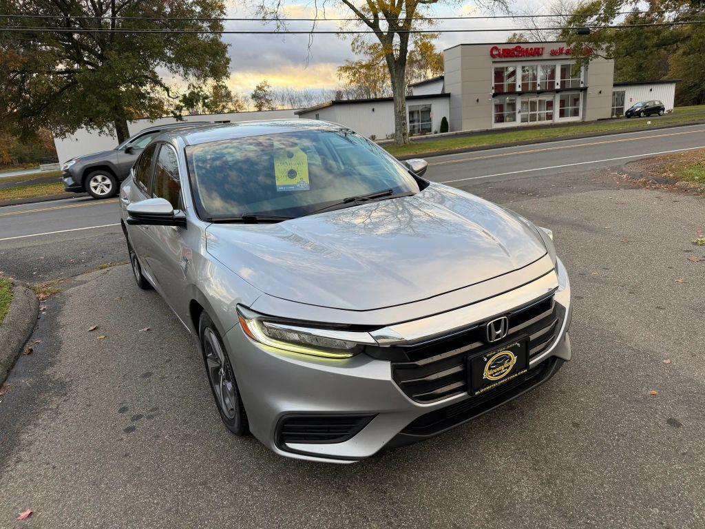 used 2019 Honda Insight car, priced at $9,990