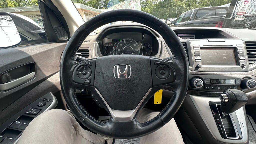 used 2014 Honda CR-V car, priced at $10,900