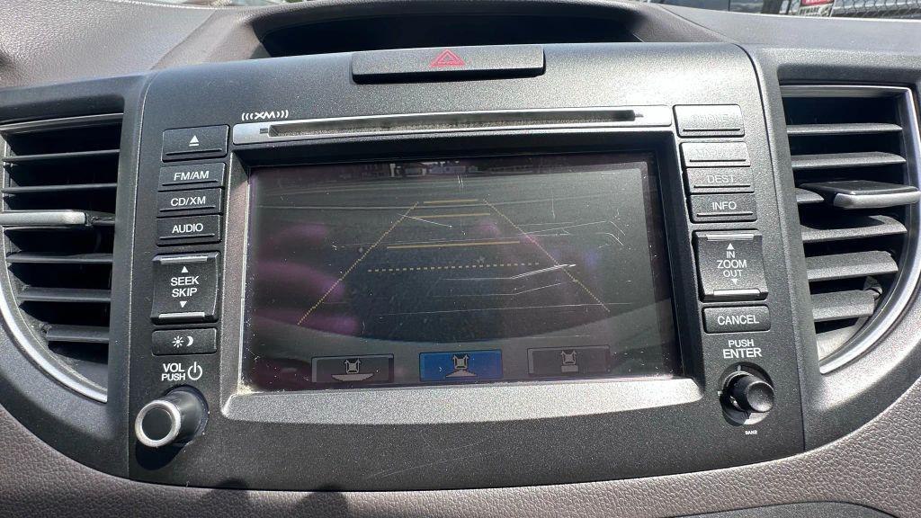 used 2014 Honda CR-V car, priced at $10,900