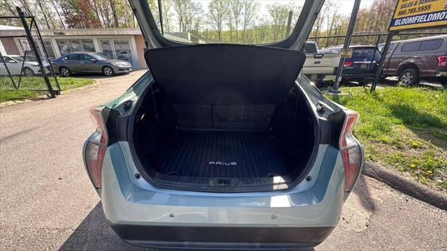used 2017 Toyota Prius car, priced at $14,990