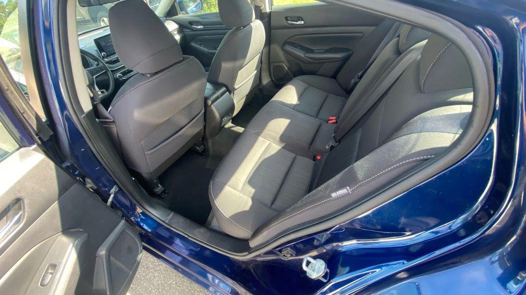used 2020 Nissan Altima car, priced at $12,990