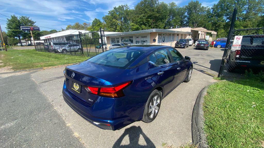 used 2020 Nissan Altima car, priced at $12,990