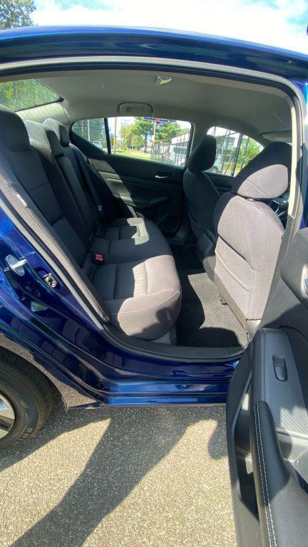 used 2020 Nissan Altima car, priced at $12,990