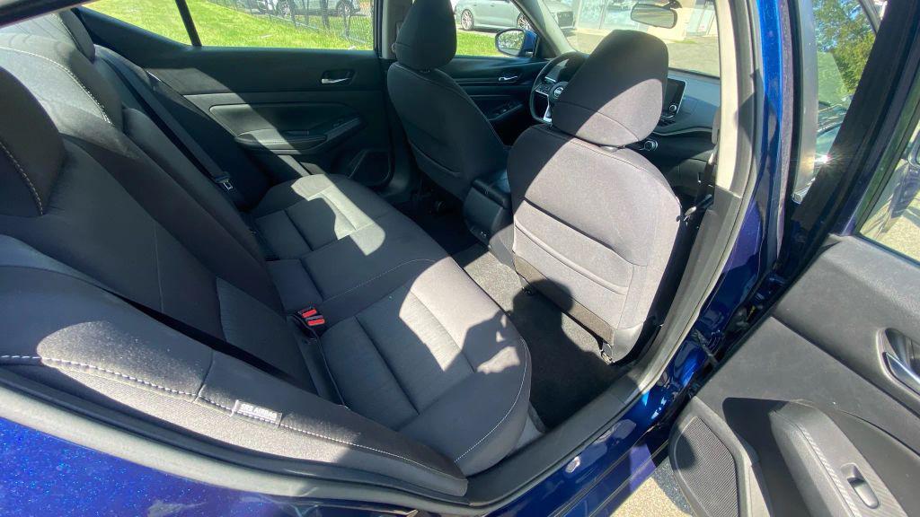 used 2020 Nissan Altima car, priced at $12,990