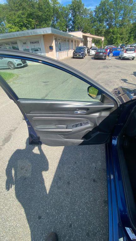 used 2020 Nissan Altima car, priced at $12,990
