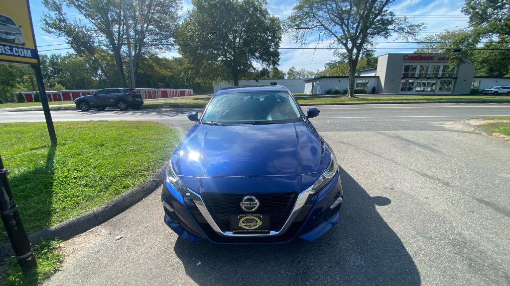 used 2020 Nissan Altima car, priced at $12,990