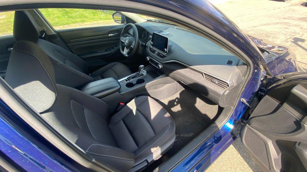 used 2020 Nissan Altima car, priced at $12,990
