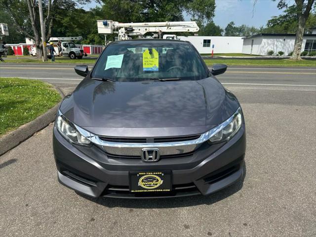 used 2016 Honda Civic car, priced at $10,900