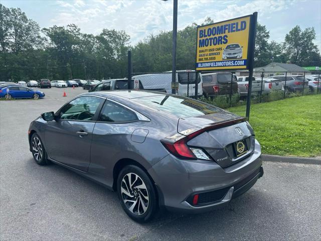 used 2016 Honda Civic car, priced at $10,900