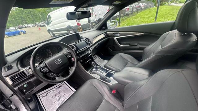 used 2016 Honda Accord car, priced at $13,990