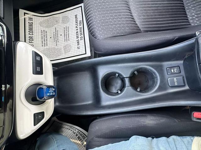 used 2018 Toyota Prius car, priced at $11,990