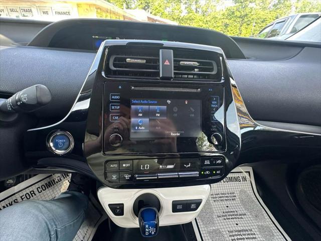used 2018 Toyota Prius car, priced at $11,990