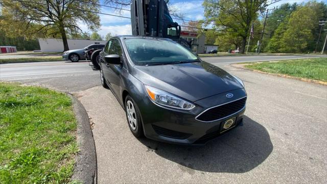 used 2018 Ford Focus car, priced at $9,490