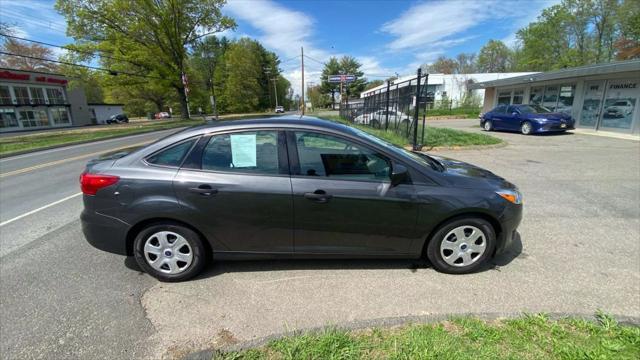 used 2018 Ford Focus car, priced at $9,490