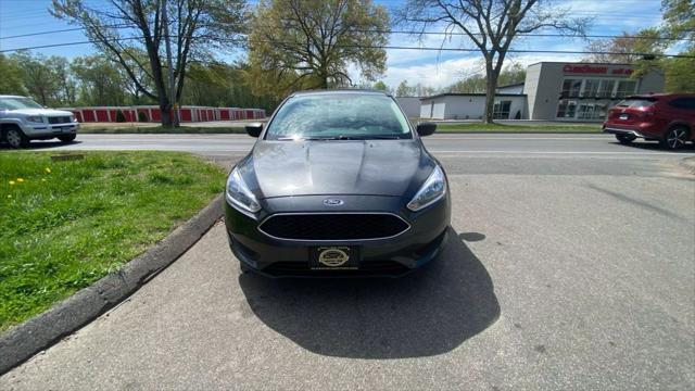 used 2018 Ford Focus car, priced at $9,490