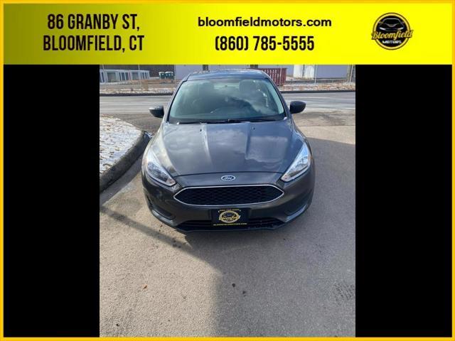 used 2018 Ford Focus car, priced at $9,900