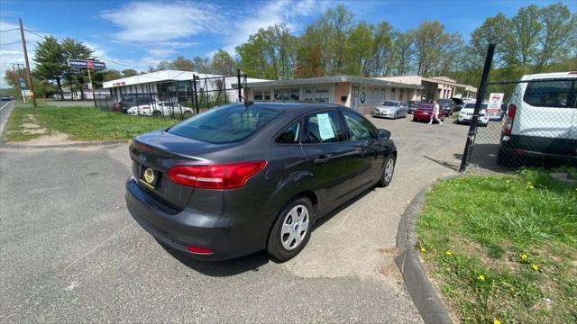 used 2018 Ford Focus car, priced at $9,490