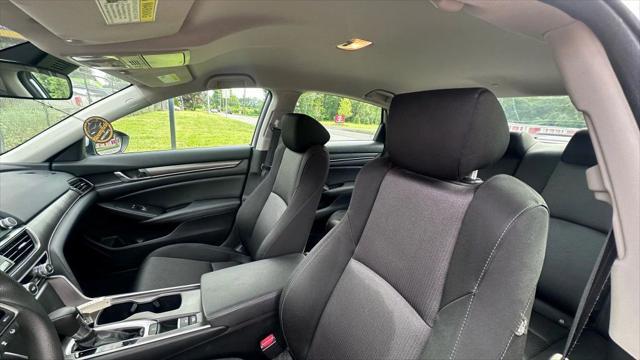 used 2019 Honda Accord car, priced at $16,900
