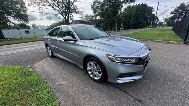 used 2019 Honda Accord car, priced at $16,900