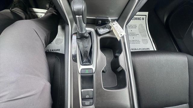 used 2019 Honda Accord car, priced at $16,900