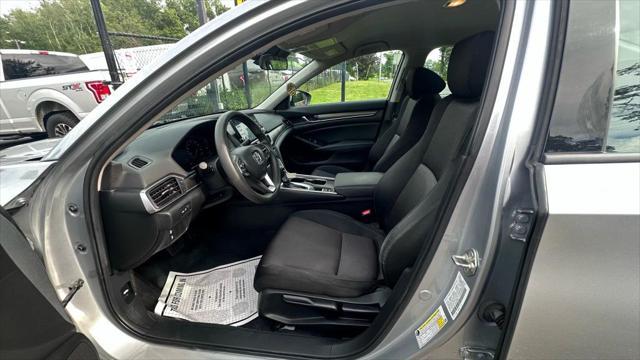 used 2019 Honda Accord car, priced at $16,900