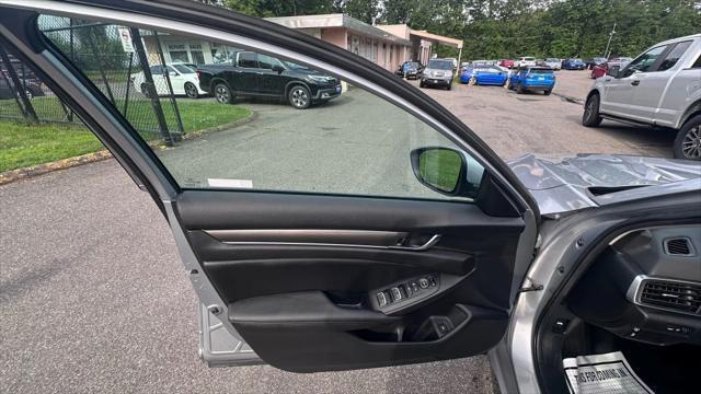 used 2019 Honda Accord car, priced at $16,900