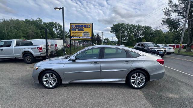 used 2019 Honda Accord car, priced at $16,900