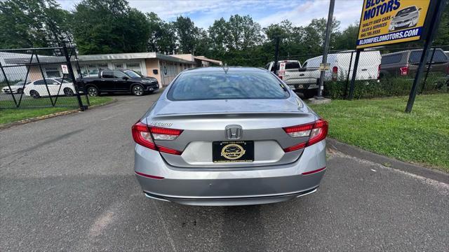 used 2019 Honda Accord car, priced at $16,900