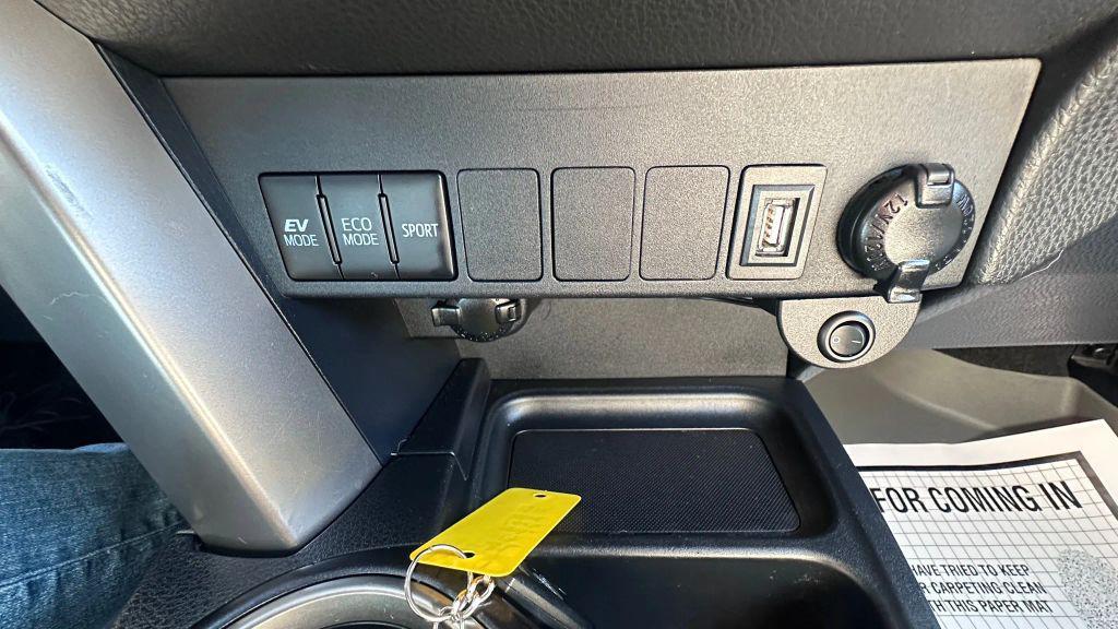 used 2017 Toyota RAV4 Hybrid car, priced at $16,900