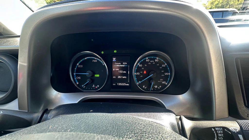 used 2017 Toyota RAV4 Hybrid car, priced at $16,900