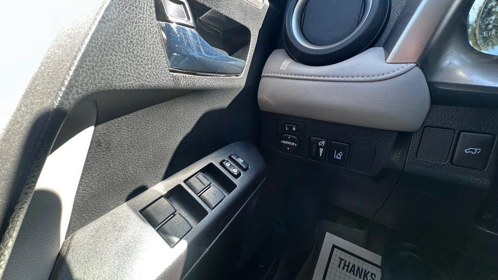 used 2017 Toyota RAV4 Hybrid car, priced at $16,900