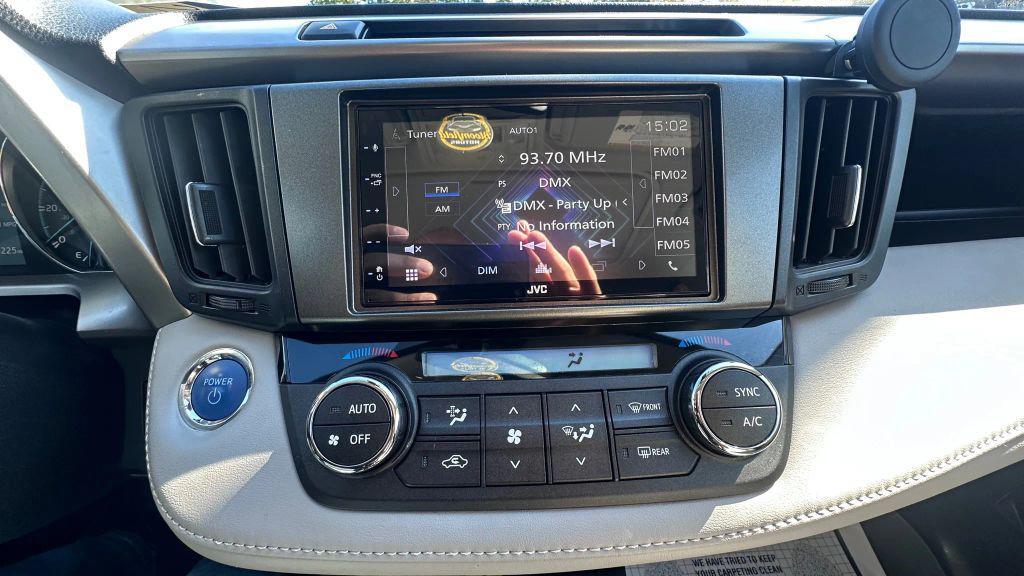 used 2017 Toyota RAV4 Hybrid car, priced at $16,900