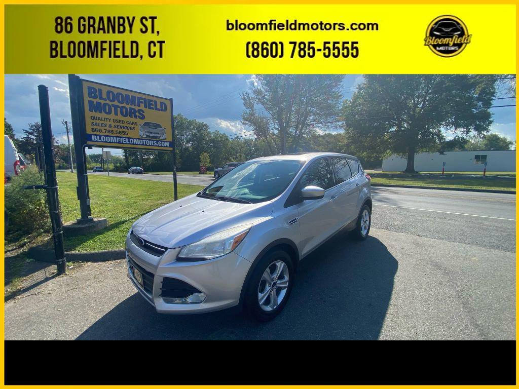 used 2016 Ford Escape car, priced at $8,990