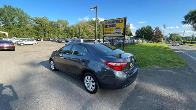 used 2017 Toyota Corolla car, priced at $8,999