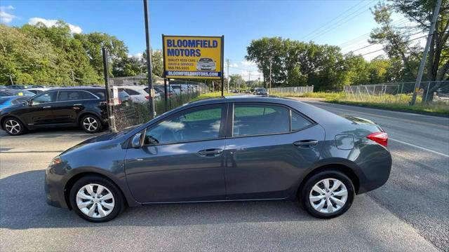 used 2017 Toyota Corolla car, priced at $8,999
