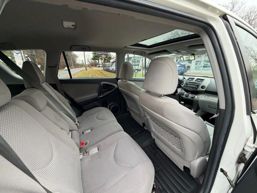 used 2012 Toyota RAV4 car, priced at $8,990