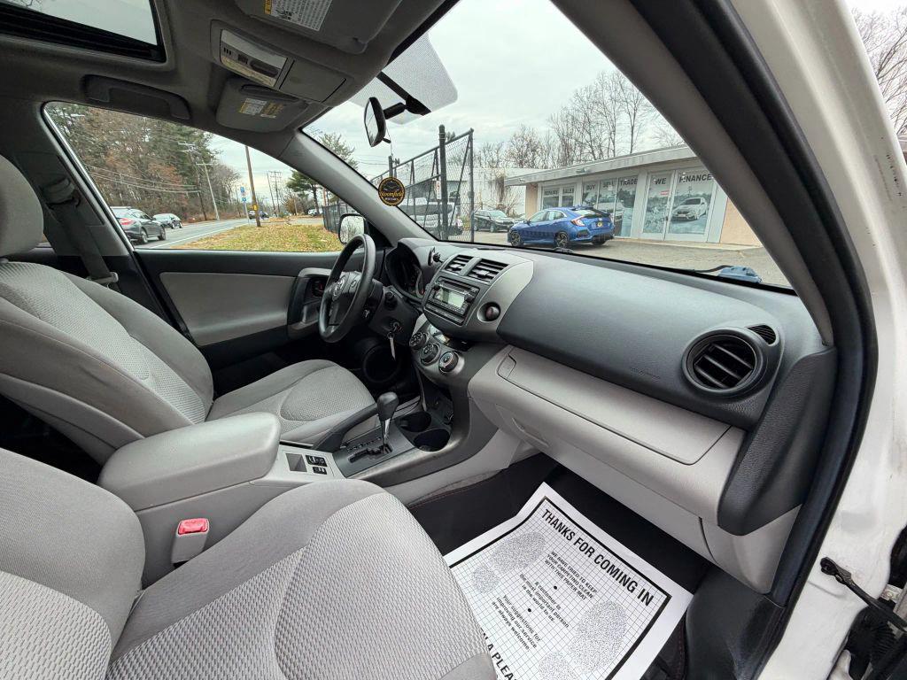 used 2012 Toyota RAV4 car, priced at $8,990