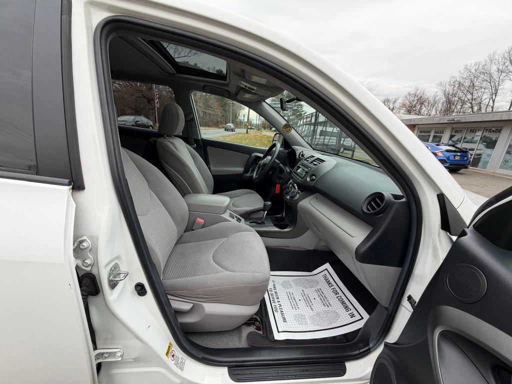 used 2012 Toyota RAV4 car, priced at $8,990