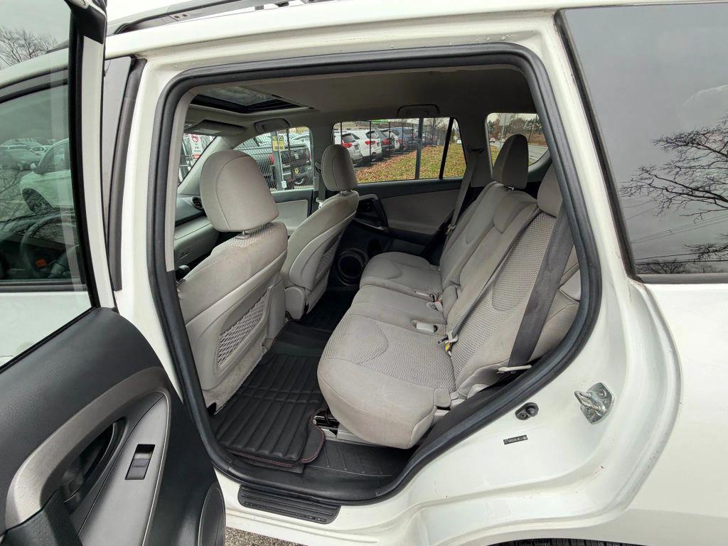 used 2012 Toyota RAV4 car, priced at $8,990