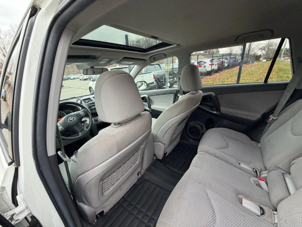 used 2012 Toyota RAV4 car, priced at $8,990