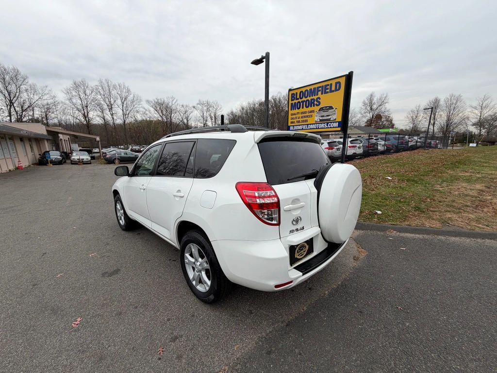 used 2012 Toyota RAV4 car, priced at $8,990