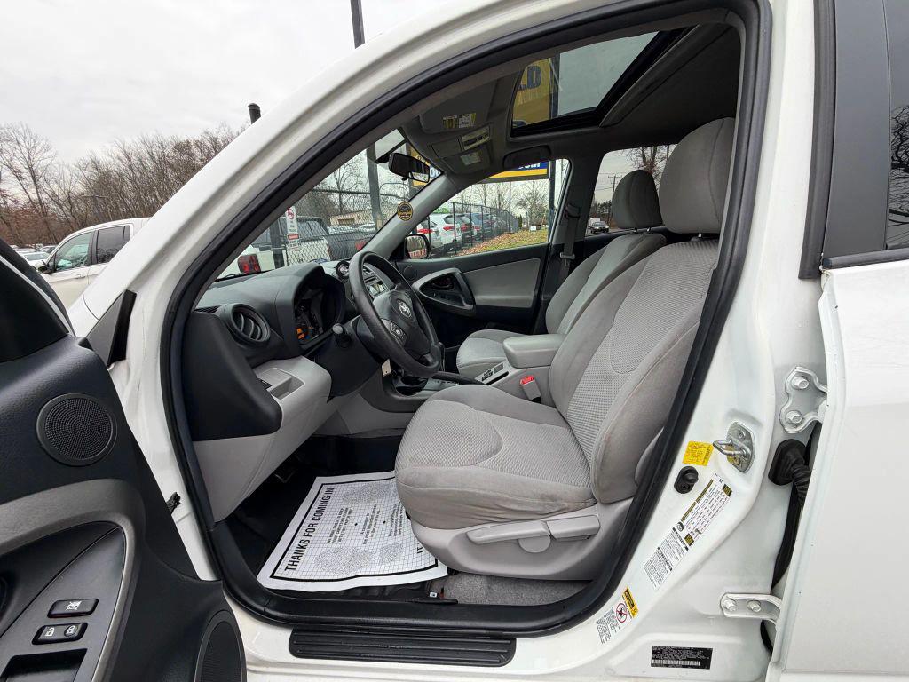 used 2012 Toyota RAV4 car, priced at $8,990