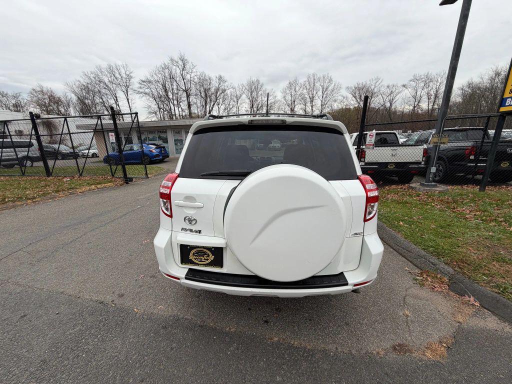 used 2012 Toyota RAV4 car, priced at $8,990