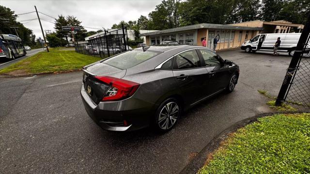 used 2018 Honda Civic car, priced at $11,900