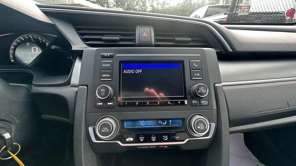 used 2016 Honda Civic car, priced at $11,990