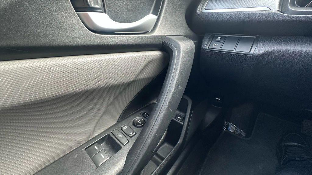 used 2016 Honda Civic car, priced at $11,990