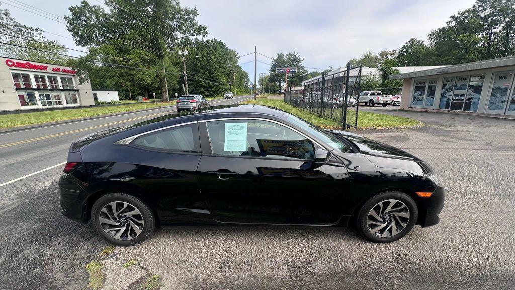 used 2016 Honda Civic car, priced at $11,990
